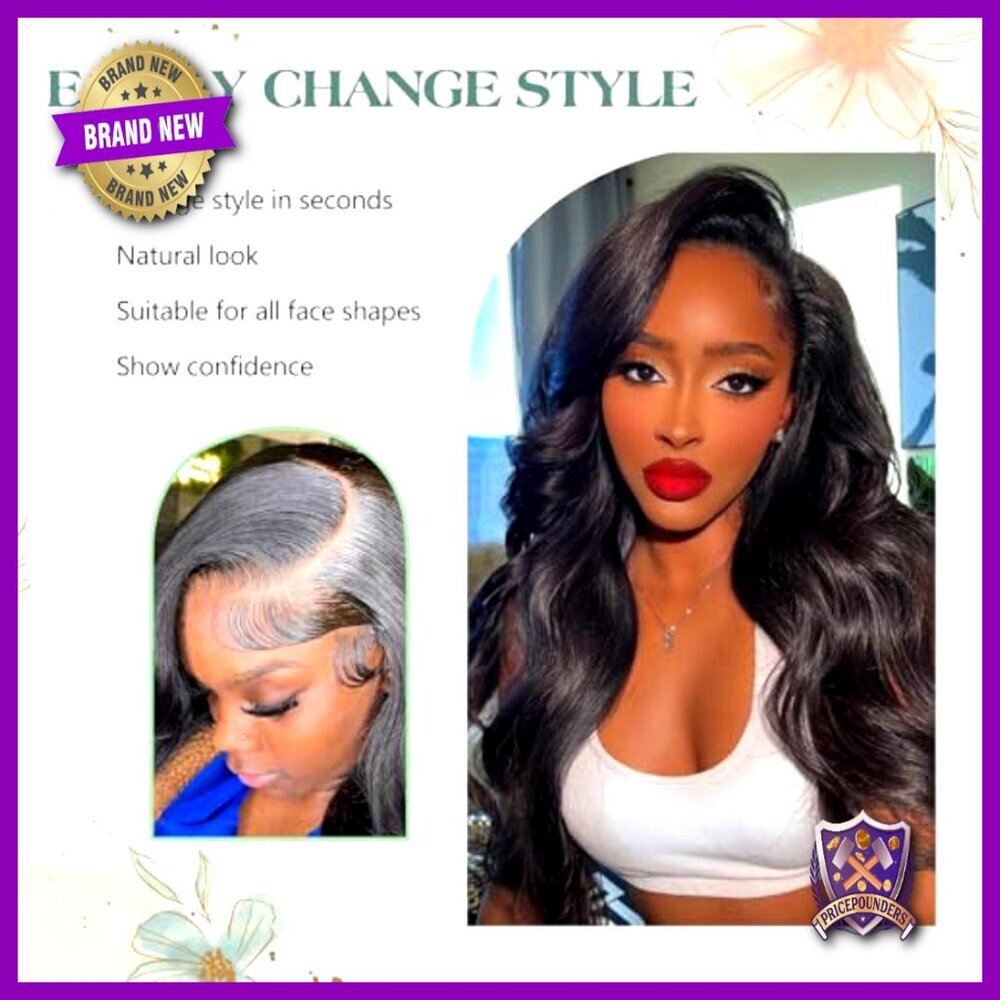 Real Human Hair Topper for Thinning Hair 10 Inch Elegant Natural Coverage - Picture 5 of 7